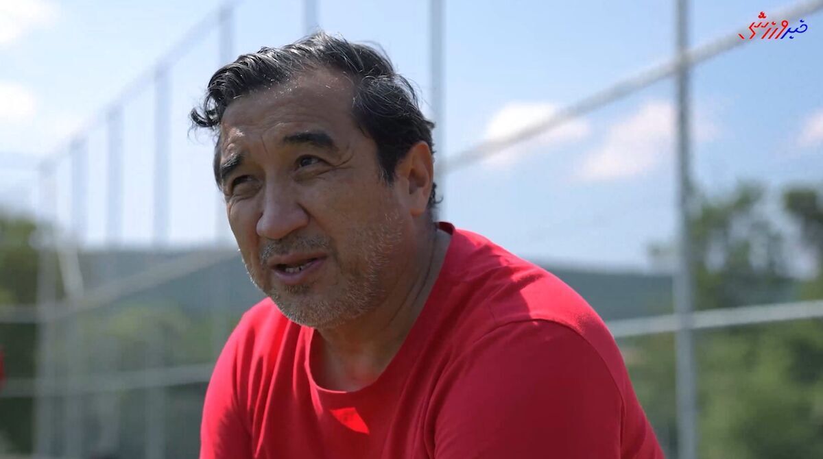 واکنش خداداد عزیزی به ۷تایی شدن استقلال واکنش خداداد عزیزی به ۷تایی شدن استقلال