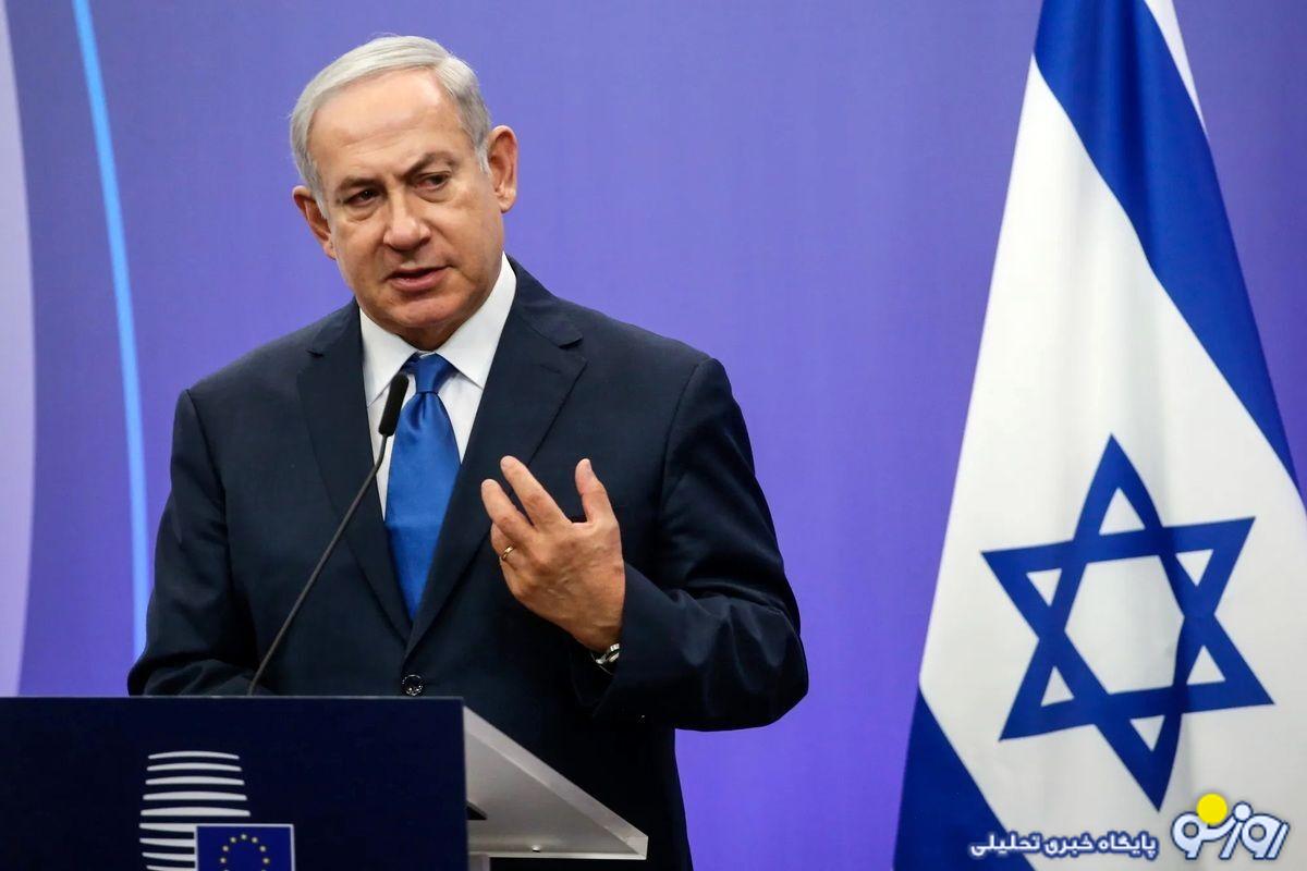 نتانیاهو در ادعایی: در ۸ جبهه با ایران میجنگیم! نتانیاهو در ادعایی: در ۸ جبهه با ایران میجنگیم!