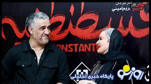 پژمان جمشیدی سکوتش را شکست پژمان جمشیدی سکوتش را شکست