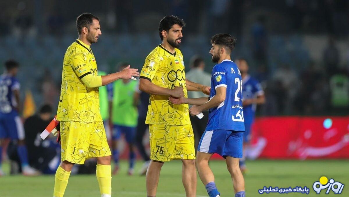 هشدار پیشکسوت باشگاه استقلال: ساپینتو نباید آدان را نیمکت‌نشین می‌کرد