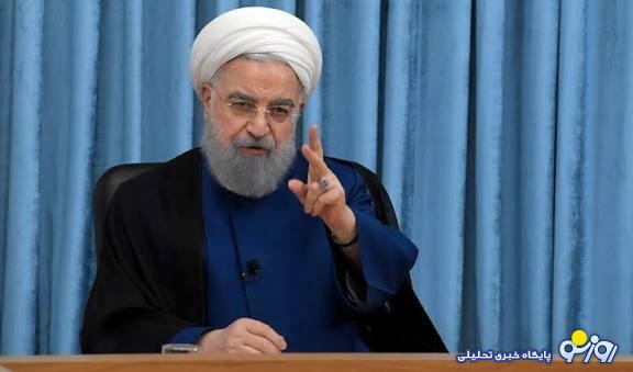 اطلاعاتی که حسن روحانی یک دهه گذشته در خصوص کدخدا مطرح کرد به واقعیت پیوست! اطلاعاتی که حسن روحانی یک دهه گذشته در خصوص کدخدا مطرح کرد به واقعیت پیوست!