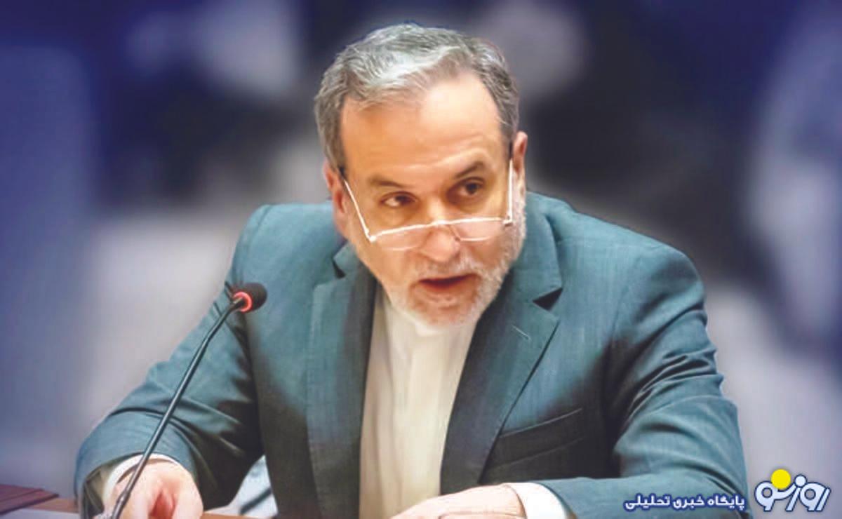 عراقچی:در مقابله با تحریم‌ها، همسایگان ما نقش بسیار کلیدی و مهمی دارند