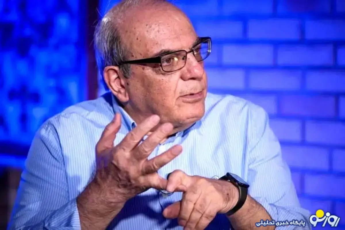 عباس عبدی شمخانی را شست و پهن کرد!