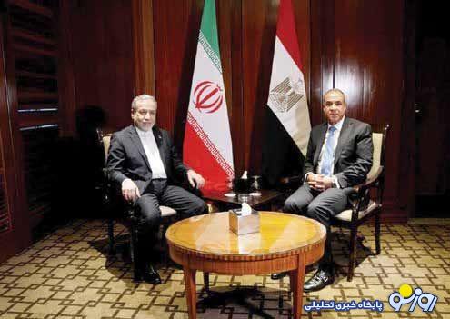 مصر باز هم وارد بازی هسته‌ای ایران و آژانس شد؟