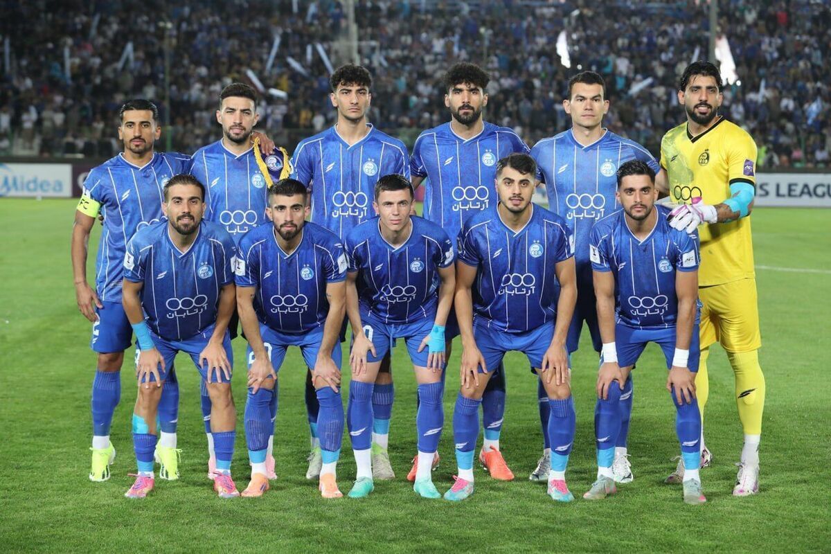 اعلام برنامه استقلال برای بازی با الوحدات اعلام برنامه استقلال برای بازی با الوحدات