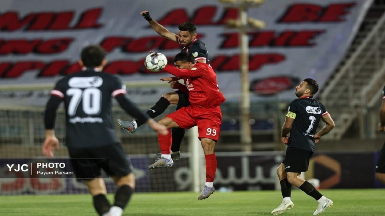 آشتیانی: بازی پرسپولیس و تراکتور کیفیت لازم را نداشت آشتیانی: بازی پرسپولیس و تراکتور کیفیت لازم را نداشت