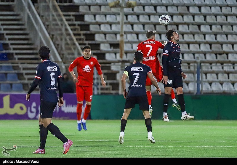 باشگاه تراکتور: مقابل تکرار تصمیمات مشکوک سکوت نمی‌کنیم/ پنالتی واضح ما را ندیدند