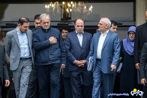 وزیر جهاد استعفا میدهد یا برکنار میشود؟ وزیر جهاد استعفا میدهد یا برکنار میشود؟