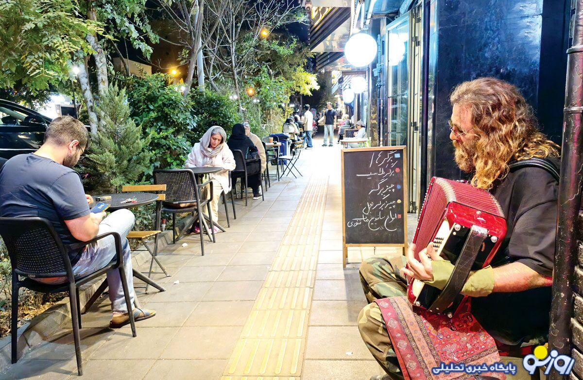 کافه گوشه‌ای امن برای ذهن‌های مشوش