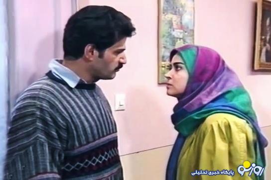 کمند امیر سلیمانی و دریا گردی!