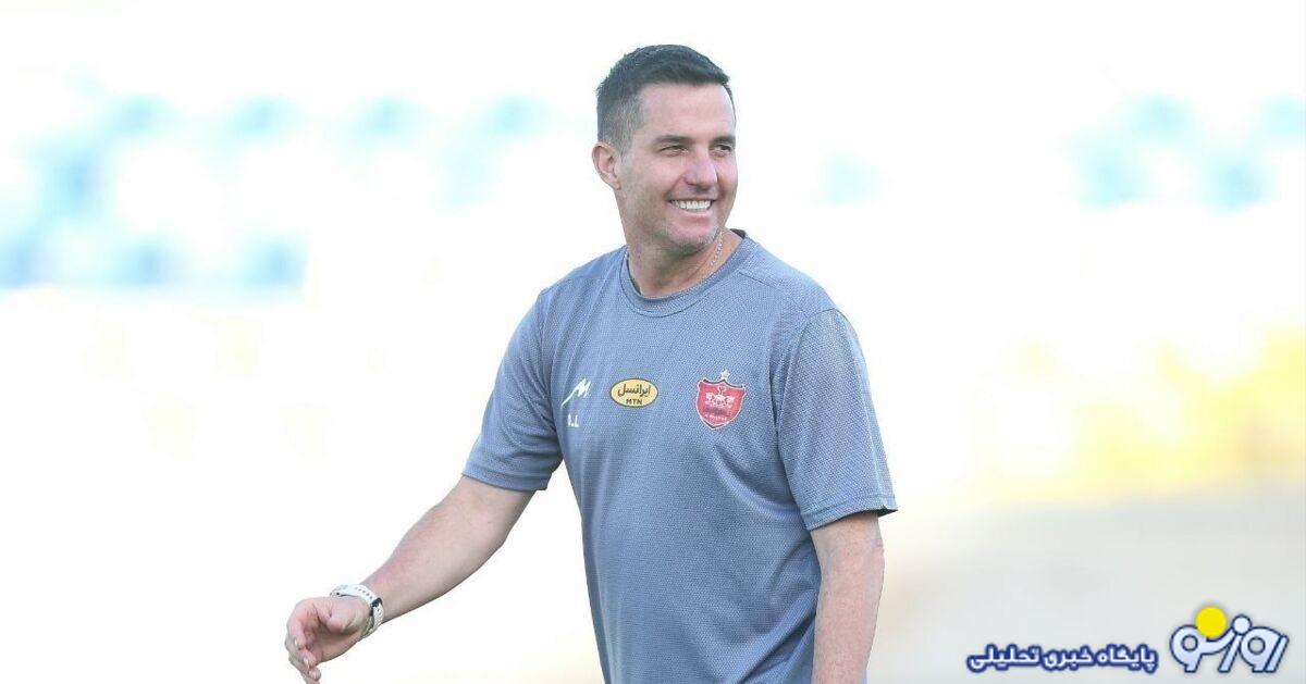 اوسمار به پرسپولیس نیامده معامله دوسر برد را برنده شد