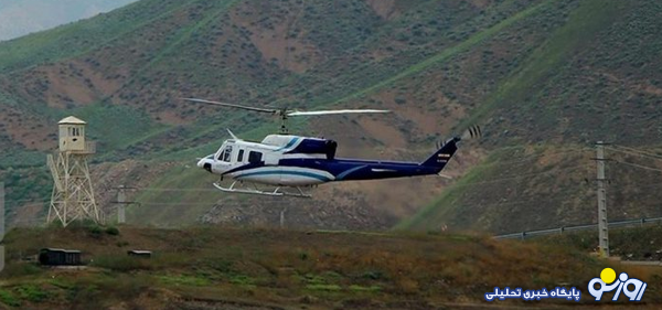 اقدام معنادار شهید رئیسی قبل از سقوط هلی کوپتر