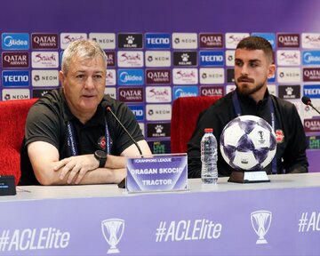 پیام تازه از اسکوچیچ از تبریز: گاهی لازم است واکنشی نشان دهید تا بقیه فکر نکنند ساده لوح هستید!