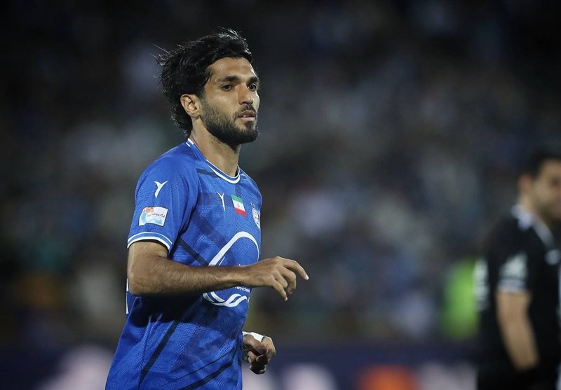 نیکنفس در آستانه پیوستن به فجر سپاسی شیراز نیکنفس در آستانه پیوستن به فجر سپاسی شیراز