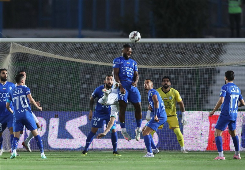 پرورشخواه: الان بازیکنان استقلال با وجدان آسوده میخوابند/ هنوز از نازون و جنپو چیزی ندیدیم پرورشخواه: الان بازیکنان استقلال با وجدان آسوده میخوابند/ هنوز از نازون و جنپو چیزی ندیدیم