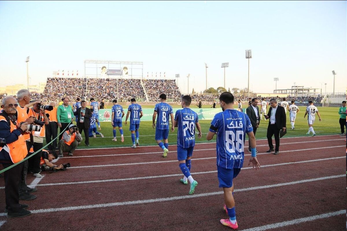 استقلال با سه غایب در راه اردن ؛ تقویت شانس یا از دست رفتن فرصت صعود استقلال با سه غایب در راه اردن ؛ تقویت شانس یا از دست رفتن فرصت صعود