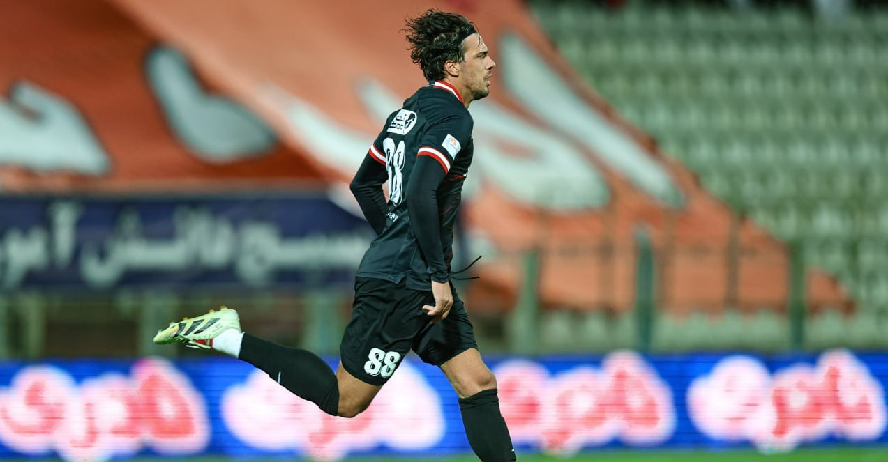 باکیچ مثل پروین؛ شوتی تاریخی برای نجات پرسپولیس باکیچ مثل پروین؛ شوتی تاریخی برای نجات پرسپولیس