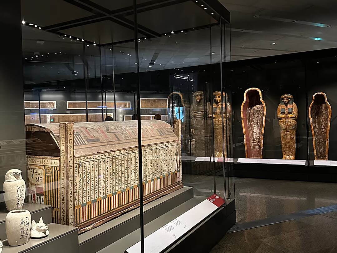 افتتاح موزه بزرگ مصر