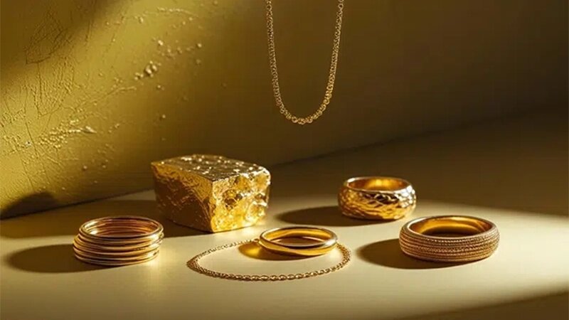 قیمت طلا به شدت تغییر کرد/ قیمت جدید طلا و سکه امروز دوشنبه ۱۲ آبان‌ماه ۱۴۰۴