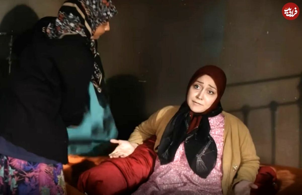 آفرین زن دوم شکیب سریال آوای باران آفرین زن دوم شکیب سریال آوای باران