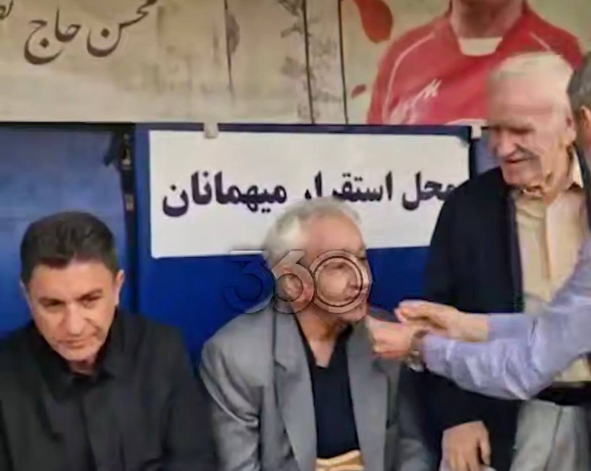 عکس| بی محلی مایلی‌کهن به قلعه‌نویی!