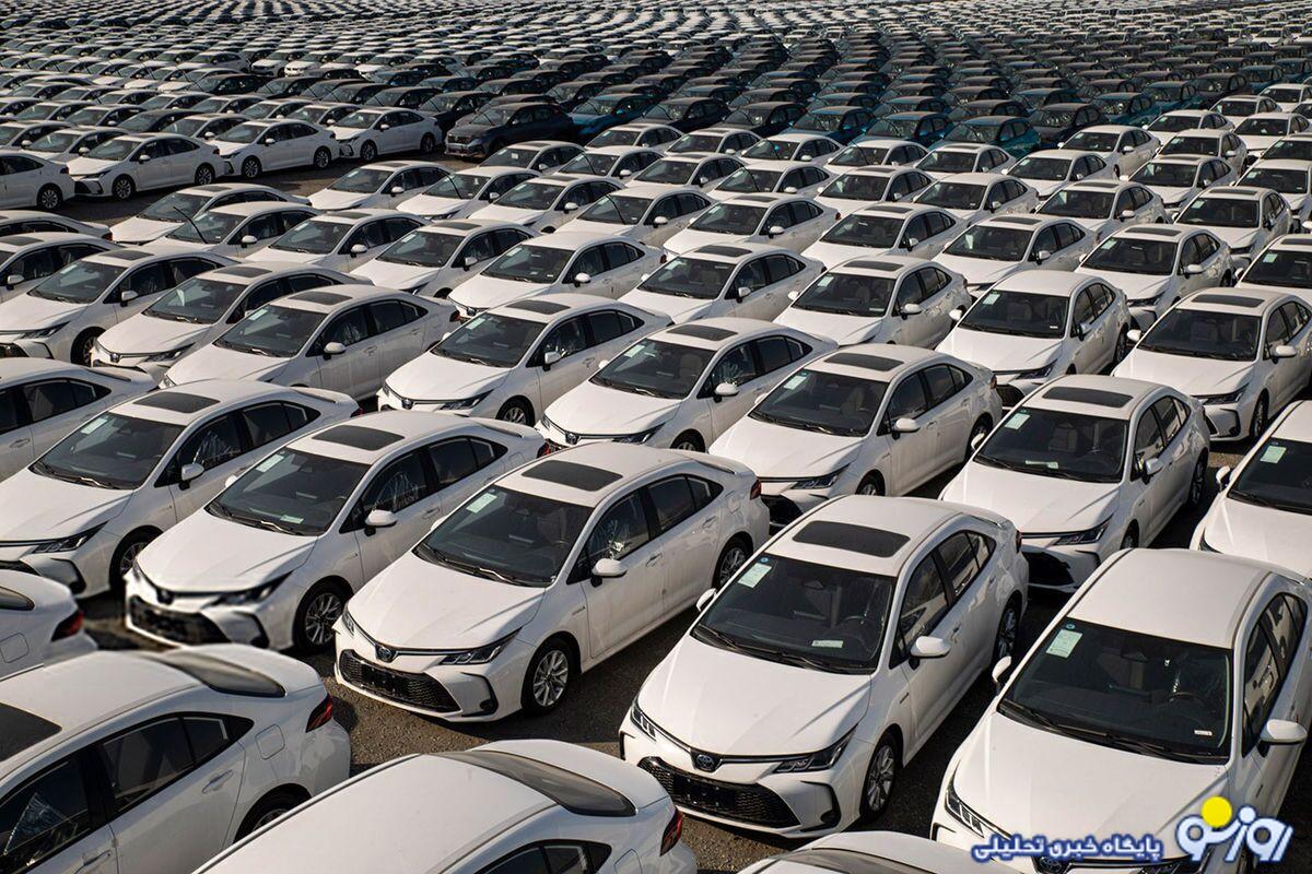 قیمت محصولات سایپا امروز سه‌شنبه ۱۳ آبان ۱۴۰۴