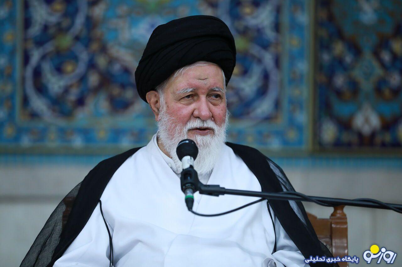 علم الهدی امام جمعه مشهد طرفدار کدام تیم فوتبال است؟ علم الهدی امام جمعه مشهد طرفدار کدام تیم فوتبال است؟