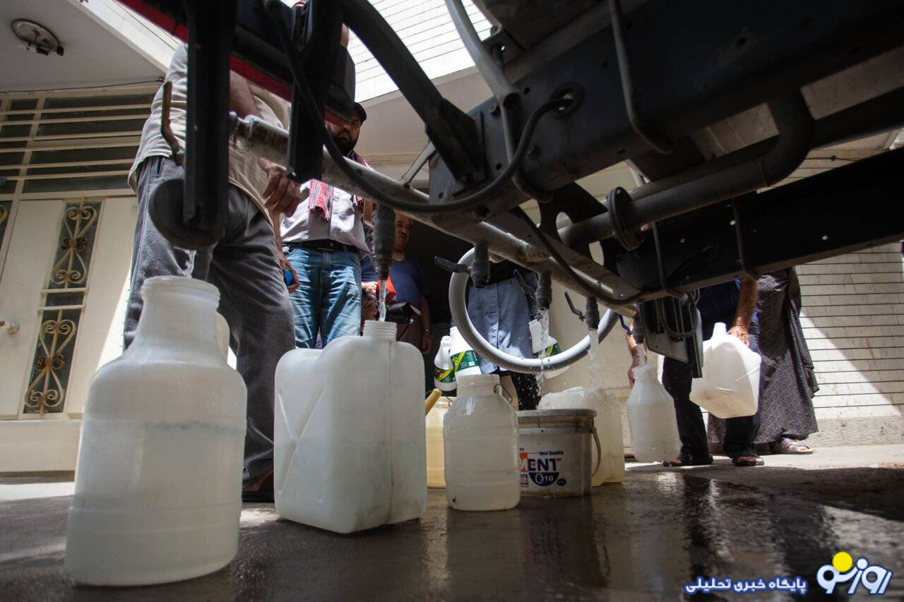 علت قطع ناگهانی و شبانه آب مشخص شد؟ علت قطع ناگهانی و شبانه آب مشخص شد؟