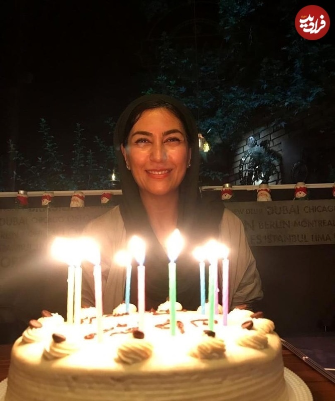 چهره خندان زن آپوپیس سریال یوسف پیامبر