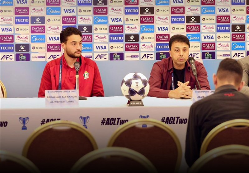 محمود: در آسیا تا آخرین لحظه امیدواریم/ الفاخوری: آماده بازی با استقلال هستیم محمود: در آسیا تا آخرین لحظه امیدواریم/ الفاخوری: آماده بازی با استقلال هستیم