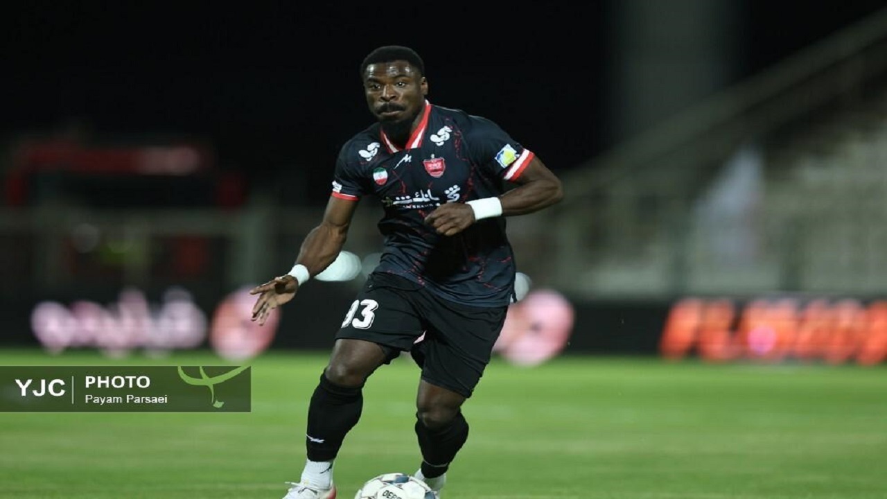 اوریه: هواداران پرسپولیس مطمئن باشند که قهرمان می شویم اوریه: هواداران پرسپولیس مطمئن باشند که قهرمان می شویم