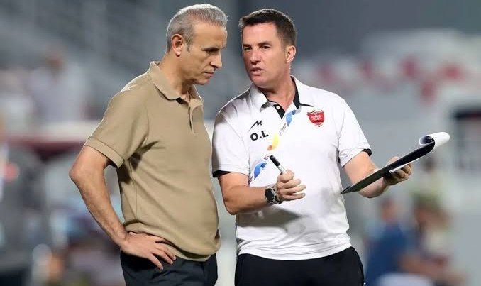 یحیی گل محمدی: اوسمار کار سختی در پرسپولیس دارد؛ برانکو هیچوقت تیم اشتباهی انتخاب نکرد یحیی گل محمدی: اوسمار کار سختی در پرسپولیس دارد؛ برانکو هیچوقت تیم اشتباهی انتخاب نکرد