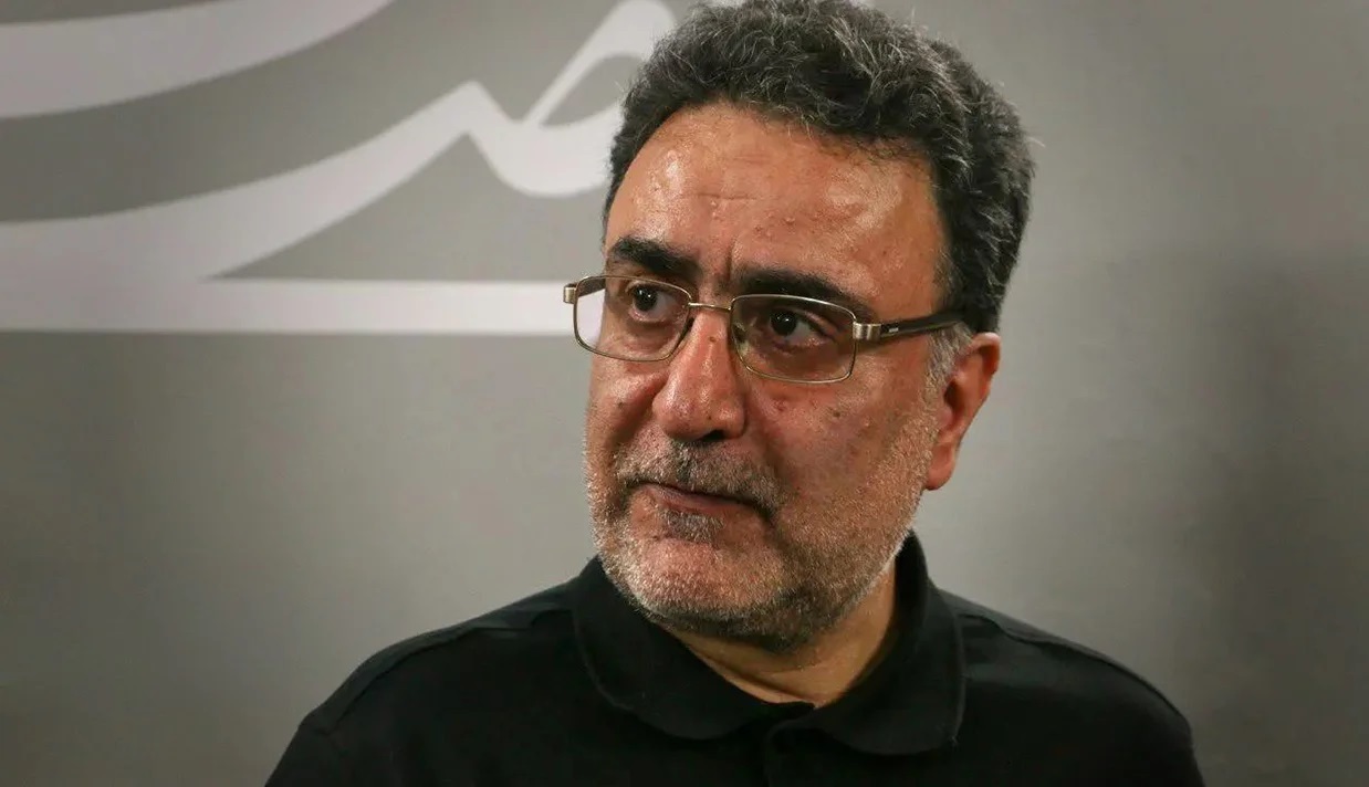 تماس تلفنی تاجزاده از اوین تماس تلفنی تاجزاده از اوین