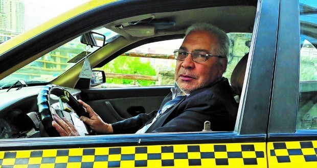 مستمری بازنشستگان شاغل در تاکسی‌های اینترنتی قطع می‌شود!