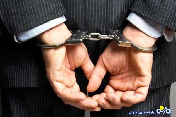 آقا دزد گوشواره‌ها دستگیر شد!