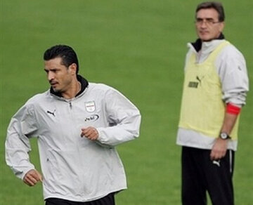 پیشنهاد ولیعهد کویت به علی دایی پیشنهاد ولیعهد کویت به علی دایی