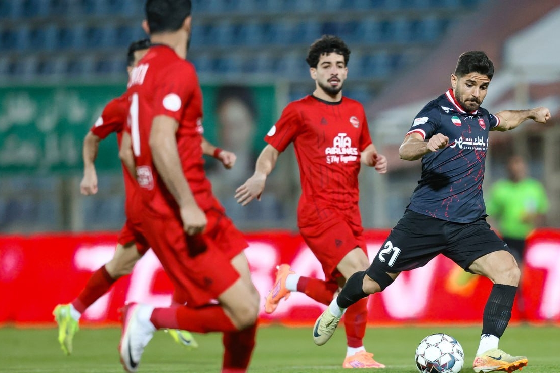 رسمی؛ تراکتور - پرسپولیس بازهم در آبان رسمی؛ تراکتور - پرسپولیس بازهم در آبان