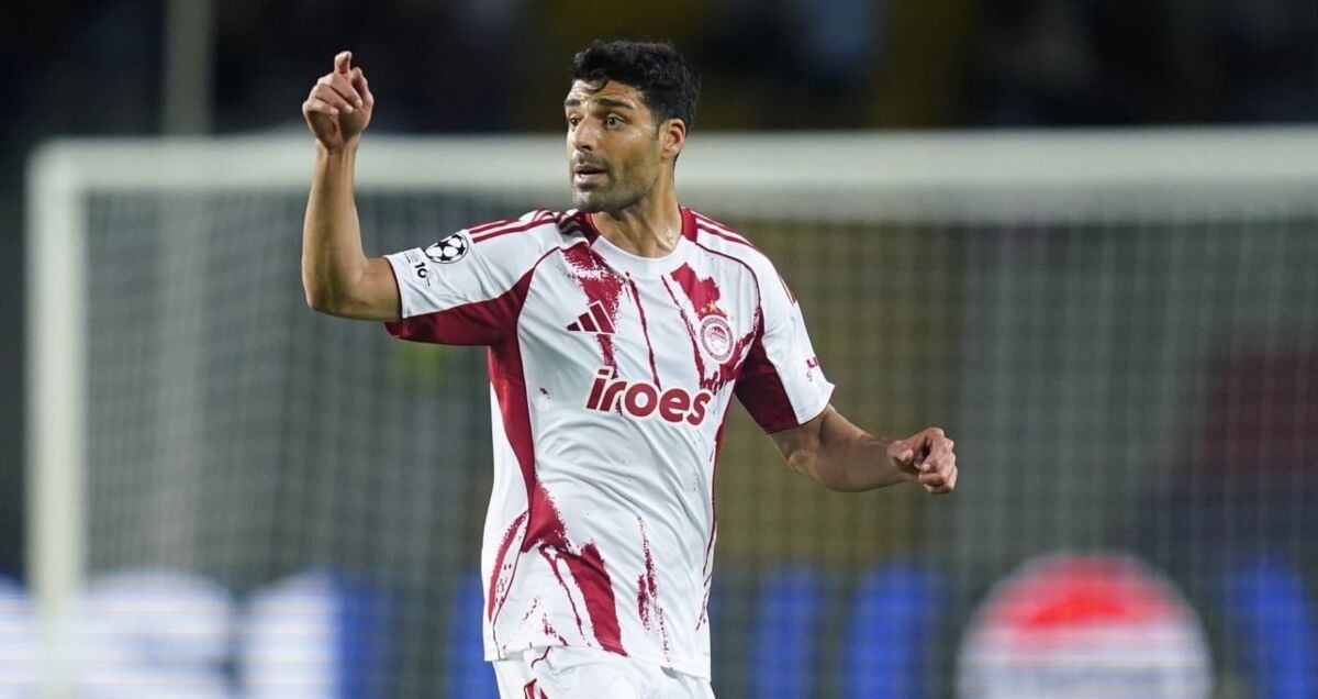 تکرار سناریوی اینتر برای طارمی در المپیاکوس! تکرار سناریوی اینتر برای طارمی در المپیاکوس!