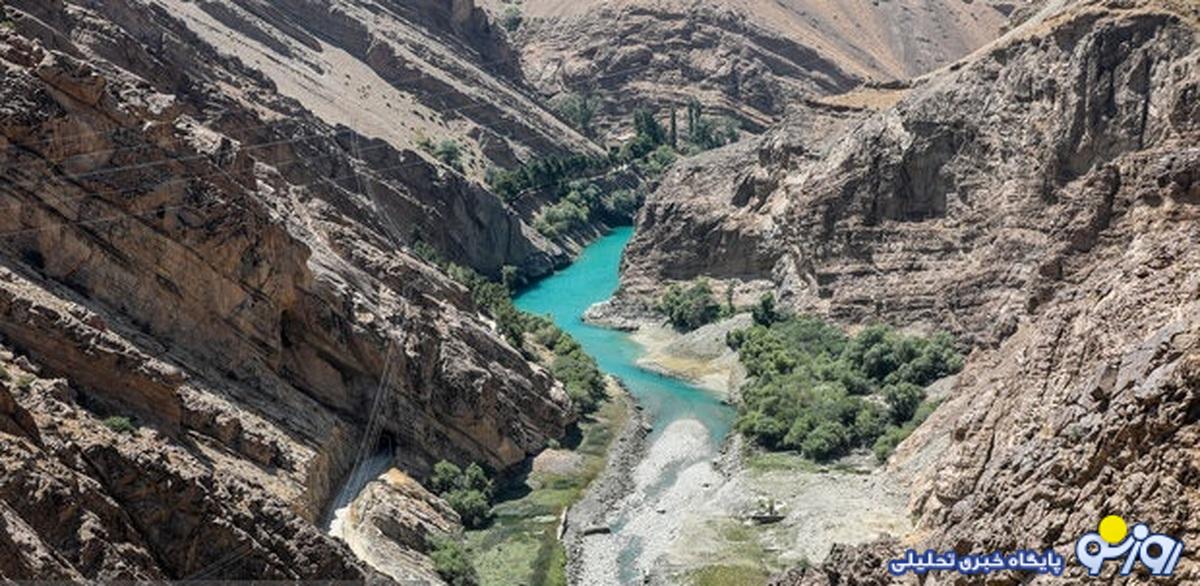 وضعیت آبی تهران وخیم است! وضعیت آبی تهران وخیم است!