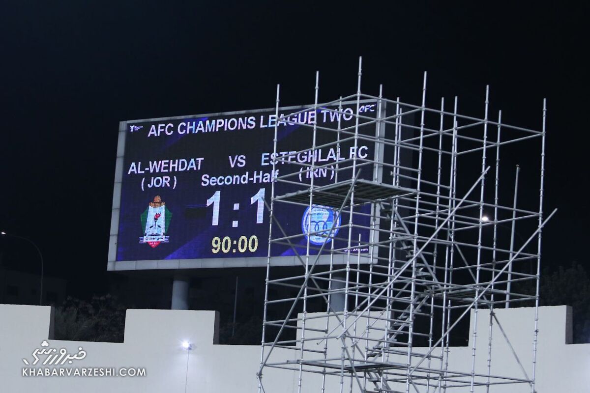 تابلوی اسکوربورد