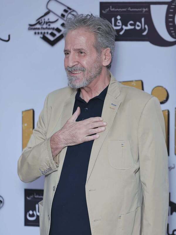 استایل خاص هنرمندان در اکران مردمی شاه نقش