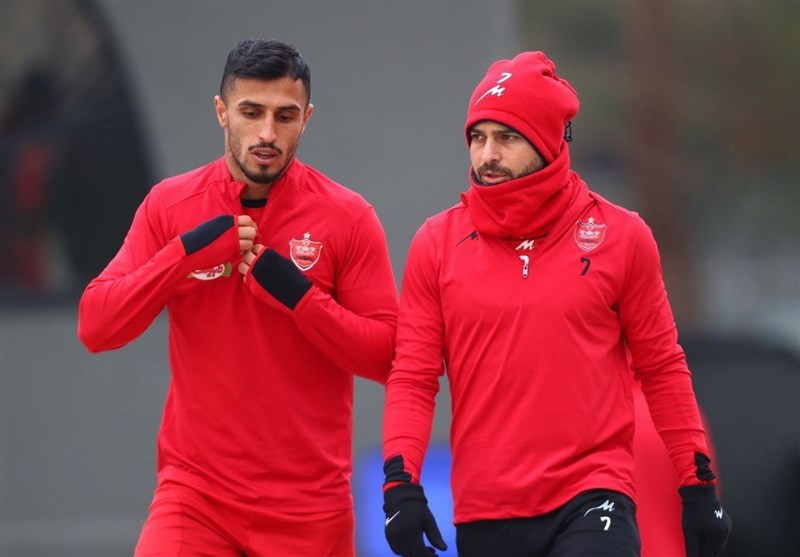 دلیل ناراحتی علیپور از باشگاه پرسپولیس چیست؟/ درخواست برای افزایش قراردادها دلیل ناراحتی علیپور از باشگاه پرسپولیس چیست؟/ درخواست برای افزایش قراردادها