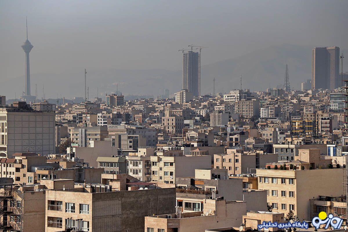 پایتختی که آب ندارد و هوا هم ندارد چه کار باید کرد؟! پایتختی که آب ندارد و هوا هم ندارد چه کار باید کرد؟!