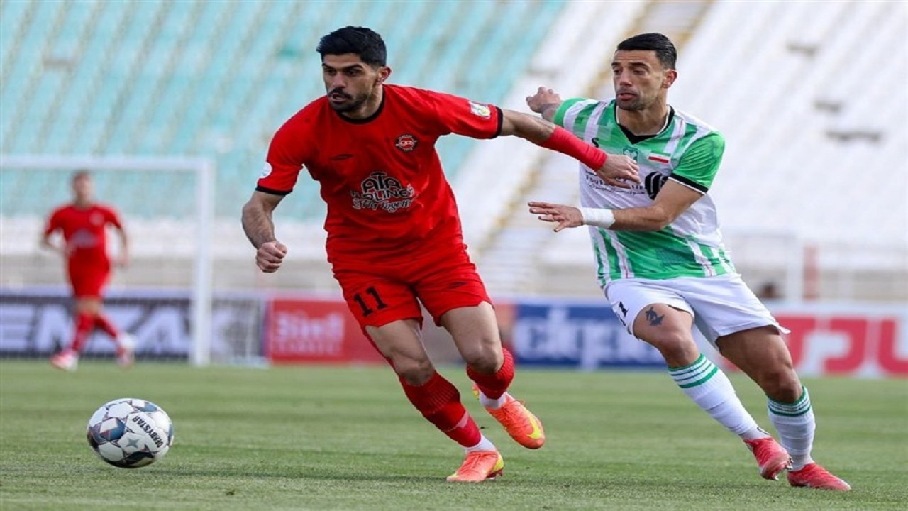 تراکتوری‌ها به دنبال بردن خیبر در غیاب سرمربی و کاپیتانشان