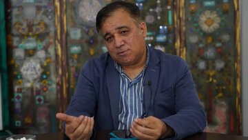 جواب بیادبی را با بی ادبی نمیدهند آقای تاجرنیا! جواب بیادبی را با بی ادبی نمیدهند آقای تاجرنیا!