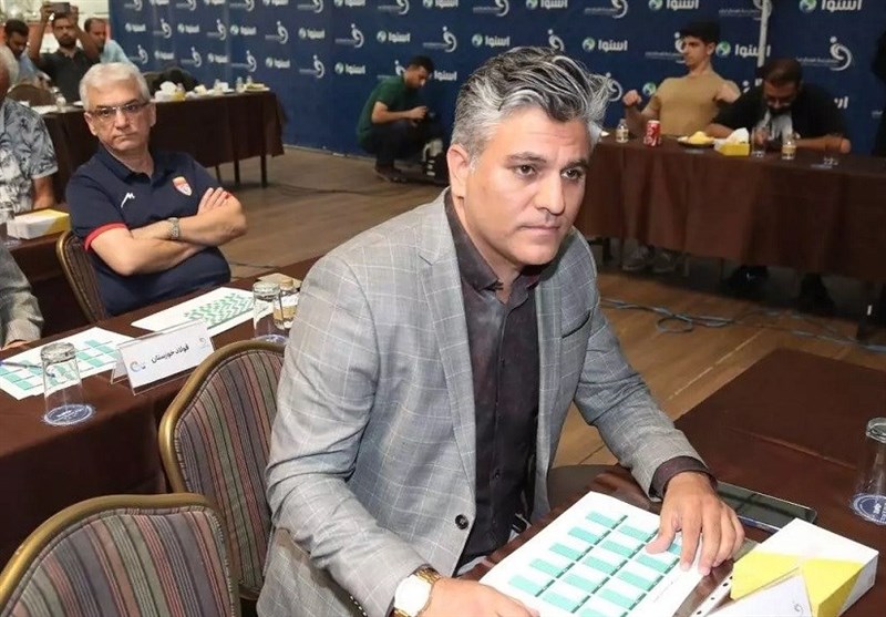 کرمانشاهی: اوسمار در روزهای آینده درباره میزبان دربی تصمیم می‌گیرد