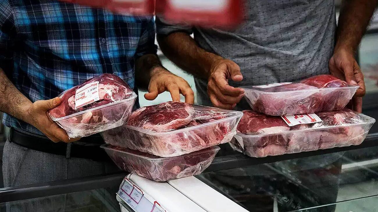 افزایش قیمت گوشت و مرغ افزایش قیمت گوشت و مرغ