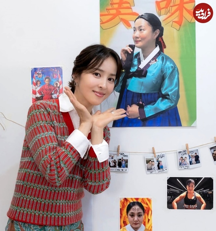 تیپ خاص و متفاوت سوسانو