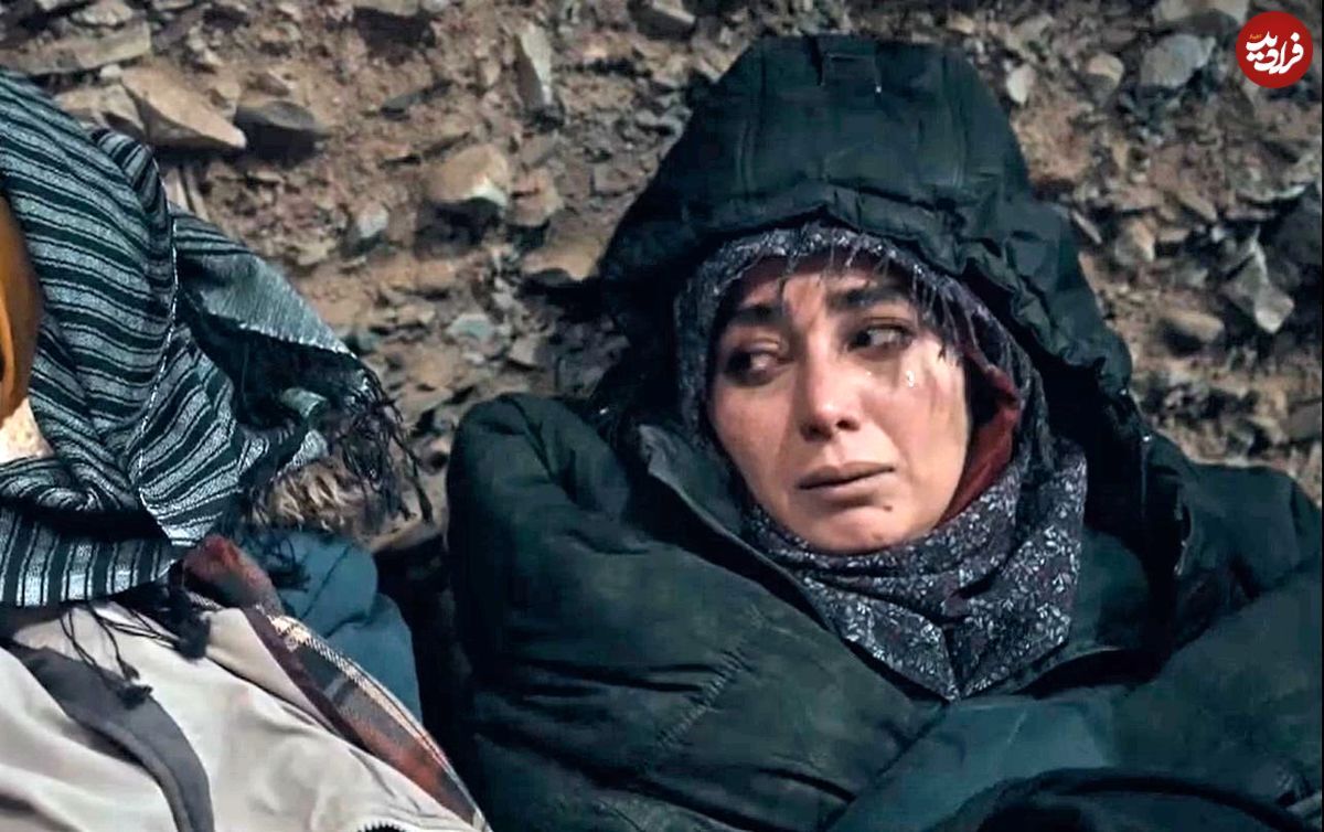 روژان در پشت صحنه سریال نون خ روژان در پشت صحنه سریال نون خ