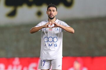 ستاره استقلال به دربی می‌رسد